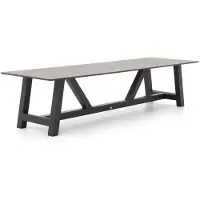 Bellagio + 10% kassakorting | Bresimo dining tuintafel 317x100cm
