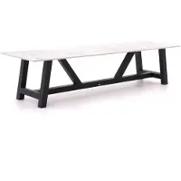 Bellagio + 15% kassakorting | Bresimo dining tuintafel 317x100cm