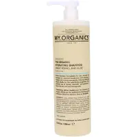 My.Organics The Organic Hydrating shampoo Sweet Fennel And Aloe 1000 ml