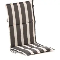 Hartman tuinmeubelen + 10% kassakorting | Hartman Fiber tuinkussen hoog 123x50cm