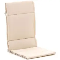 Madison + 10% kassakorting | Fiber tuinkussen hoog 125x50cm
