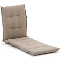 Madison + 10% kassakorting | tuinkussen voor ligbed 200x60cm