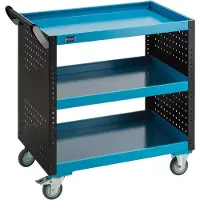 Hazet Servicewagen Assistent 167-3S · L x B x H: 888 mm x 541 mm x 899 mm