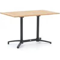 Bellagio + 15% kassakorting | Canzo klaptafel 120x70x75cm