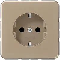 JUNG Stopcontacten, SCHUKO wandcontactdoos