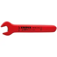 Knipex Steeksleutel 7/16 x 4 3/4 inch VDE - 9800716
