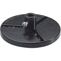 Wolfcraft Opnameschijf | Voor boorkoppen | Ø33-103mm | 1 stuk - 3466000
