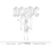 Sony music Flick Of The Switch