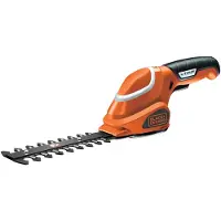 Black & Decker Accu Heggenschaar Gsl300-qw 3,6v