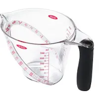 Oxo - Maatkan - 500 ml - Van bovenaf leesbaar