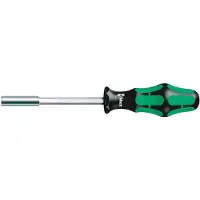 Wera 810/1 Bits-Handhouder, 1/4 duim x 120 mm - 1 stuk(s) - 05051005001