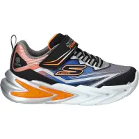 SKECHERS Sneakers 'Flex-Glow Ultra' zwart