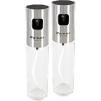 Westmark olie- en azijnspray - set van 2