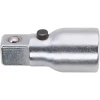 Stahlwille Verlengstuk | 1/2 inch lengte 52 mm | 1 stuk - 13011001 13011001