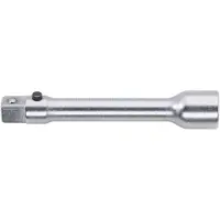 Stahlwille Verlengstuk | 1/2 inch lengte 130 mm | 1 stuk - 13011002 13011002