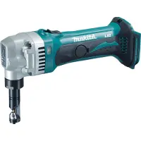 Makita Grignoteuse 18V LXT - - Zonder oplader, noch batterij - DJN161Z