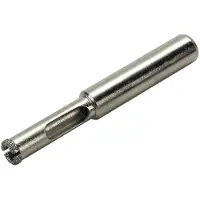 Wolfcraft - Diamantboor 10 mm - Tegelboor 10mm - Ceramic - 5918000