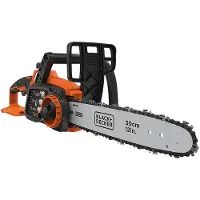 Black & Decker 36V 30cm Kettingzaag zonder accu en lader - GKC3630LB-XJ