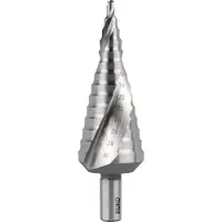 RUKO Foret Étagé Gr.2 HSS 2 Couper Foret Ø 4.0-30.0 MM