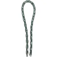 Master Lock Ketting, staal met vinyl, 8mm, 1,5m - 8017EURD 8017EURD