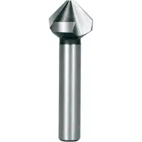 RUKO 102125 Conische frees 31.0 mm HSS cilindrische shank 1 stuk(s)