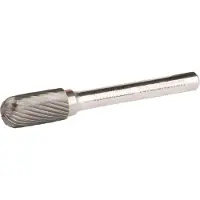 Makita B-52744 Freesstift Hardmetaal Wals Lengte 20 mm Afmeting, Ø 10 mm Werklengte 20 mm Schachtdiameter 6 mm 1 stuks