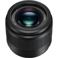 Panasonic Lumix G 25mm f/1.7 ASPH Zwart