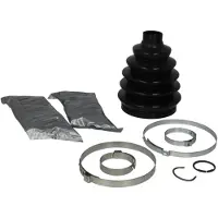 SPIDAN Balgenset, aandrijfas 25314