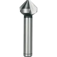 RUKO 102123E Conische frezer 25.0 mm HSSE-Co 5 cilindrische steel 1 stuk(s)
