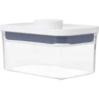Oxo POP Container 2.0 Good Grip Rechthoekig Mini (0,6 L)