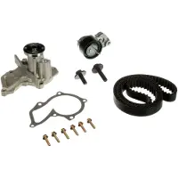 Gates Waterpomp + distributieriem set KP25433XS-1 Gates voor o.a. FORD, MAZDA, VOLVO