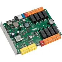 Axis 0820-001 digitaal/analoog I/O-module relaiskanaal