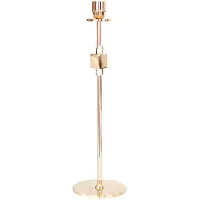 Hilke Collection Como Candlestick - Kaarshouders Messing Brass - 2020-01B