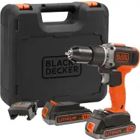 Black & Decker BLACK+DECKER BCD003ME2K-QW