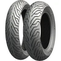Michelin Motorradbanden, City Grip 2 (120/70-12 RF TL 58S, achterband, geschikt voor motorfietsen, ook geschikt als voorband)