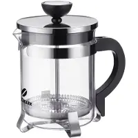Westmark Brasilia French press cafetière uit glas 500ml