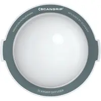 SCANGRIP Diffuser voor grote Nova lampen