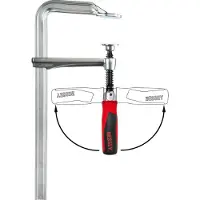 Bessey GZ60-12KG Lijmtang - Geheel Staal - 600 X 120mm - Klapgreep