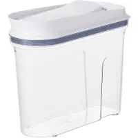 Oxo Voorraadbus Good Grips 2,3 liter Transparant