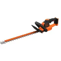 Black & Decker 36V 55cm 22mm heggenschaar zonder accu en lader - BCHTS36B-XJ