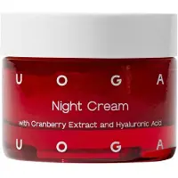 Uoga Uoga Night cream hyaluron