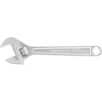 Stanley handgereedschap Verstelbare Moersleutel metaal 200mm x 24mm - STHT13122-0 - STHT13122-0