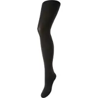 Pieces Fijne panty 'PCNEW NIKOLINE' zwart