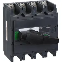 Schneider Electric Interpactscheider - 31109