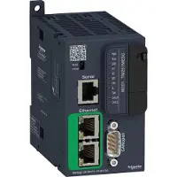 Schneider M2 PLC basiseenheid - TM251MESC