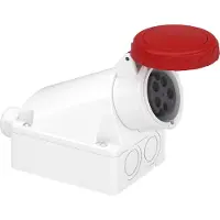 Schneider Electric PK CEE Wandstopcontact - 83159