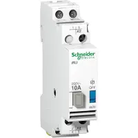 Schneider Electric Acti9 IRLI Omschakeling Relais 10A 240V - A9E15535