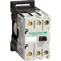 Schneider Electric LC1SK0600P7 Vermogensbeveiliging 2x NO 2.2 kW Piece 1 stuk(s)