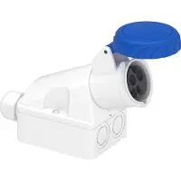 Schneider Electric PK CEE Wandstopcontact - 83154