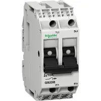 Schneider Electric GB2 Stroomonderbreker - GB2DB07